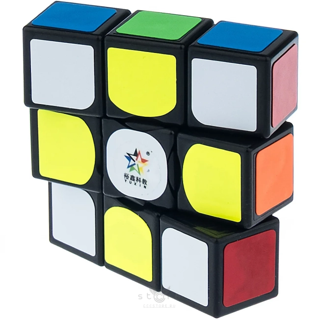 купить головоломку yuxin 1x3x3 (deformable)