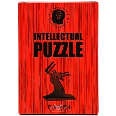 купить головоломку intellectual puzzle &quot;скульптура&quot;