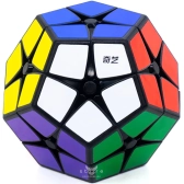 QiYi MoFangGe Kilominx 2x2x2 Черный