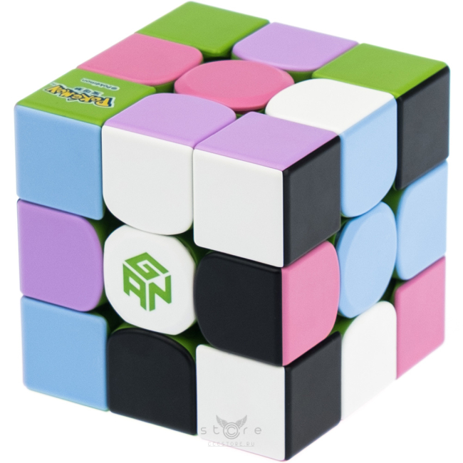 купить кубик Рубика gan 356 m e 3x3x3 x sprigatito