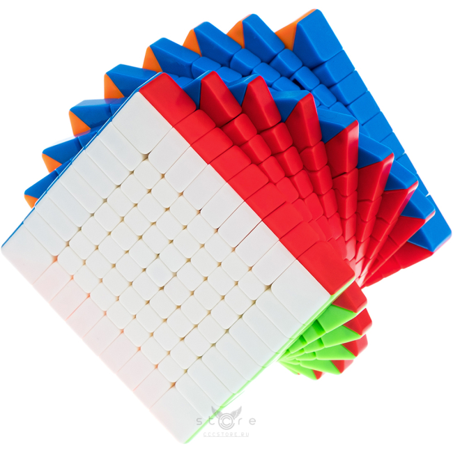 купить кубик Рубика shengshou 9x9x9 mosheng