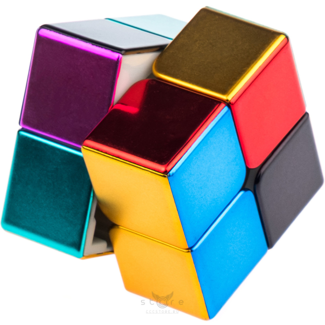 купить кубик Рубика shengshou 2x2x2 alloy