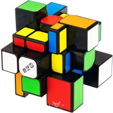 купить головоломку qiyi mofangge mirror blocks v2 magnetic
