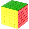купить кубик Рубика qiyi mofangge 6x6x6 m pro (ball-core uv)