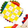 купить кубик Рубика diansheng 2x2x2-7x7x7 solar set magnetic