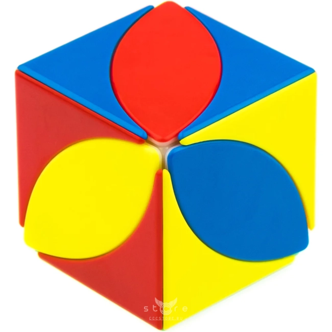 купить головоломку yj ivy cube pocket magnetic