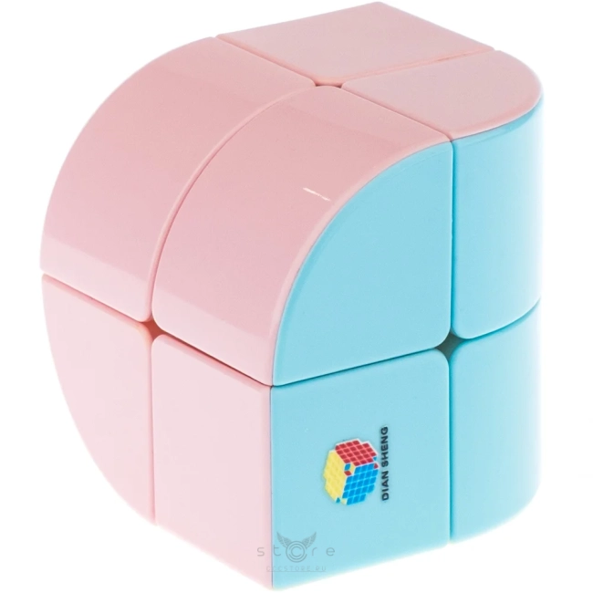 купить кубик Рубика diansheng 2x2x2 penrose macaron