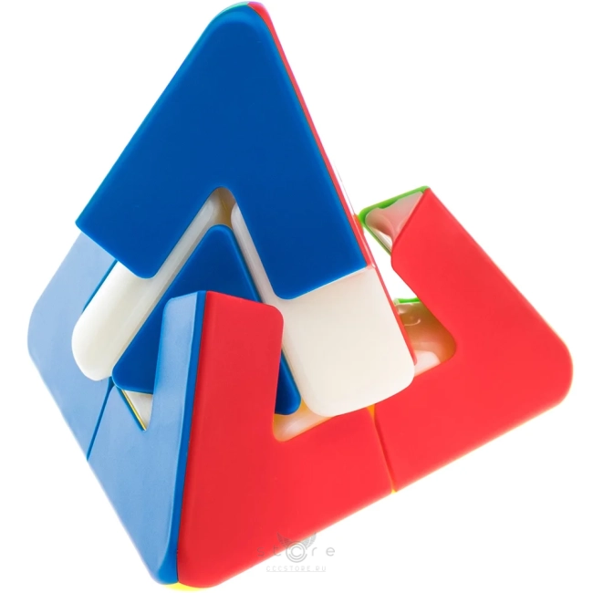 купить головоломку moyu duo pyraminx ball-core mfjs