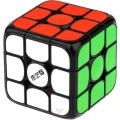 купить кубик Рубика qiyi mofangge 3x3x3 smart cube (art version)