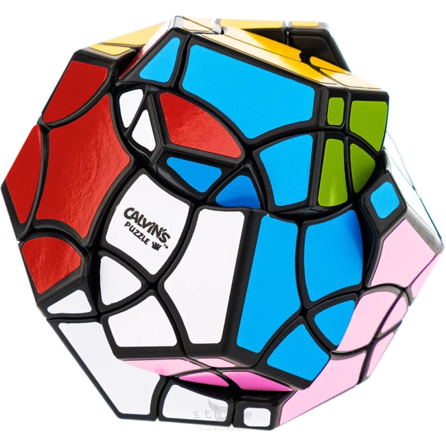купить головоломку calvin's puzzle bai-niao-chao-feng twist-minx