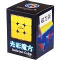 купить кубик Рубика shengshou 3x3x3 lustrous cube magnetic