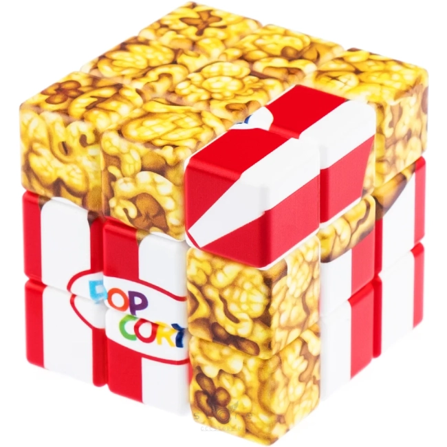 купить кубик Рубика calvin's puzzle yummy popcorn 3x3x3