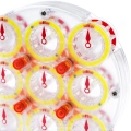купить головоломку qiyi mofangge clock v2 m limited chinese new year 2025