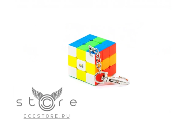 YuXin 3x3x3 Брелок v2