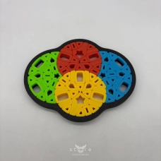 купить головоломку pluton's albireo crazy