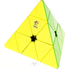 купить головоломку yuxin pyraminx black kylin v2