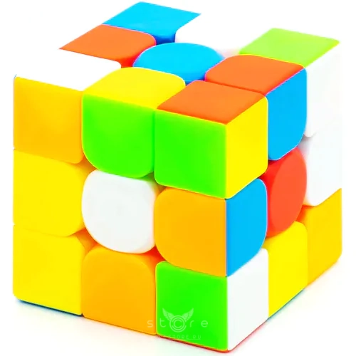 купить кубик Рубика moyu 3x3x3 meilong timer cube