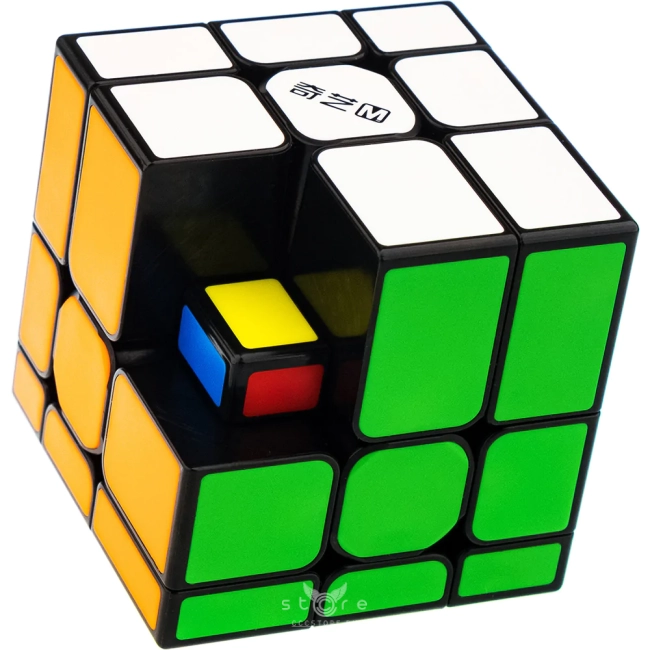 купить головоломку qiyi mofangge mirror blocks v2 magnetic