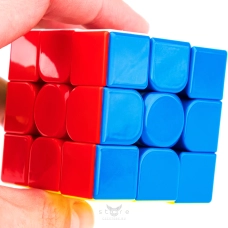 купить кубик Рубика moyu 3x3x3 meilong magnetic v2 uv