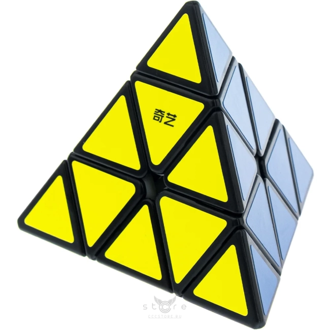 купить головоломку qiyi mofangge pyraminx qiming a v2