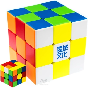 купить кубик Рубика moyu 3x3x3 fitness cube 18cm