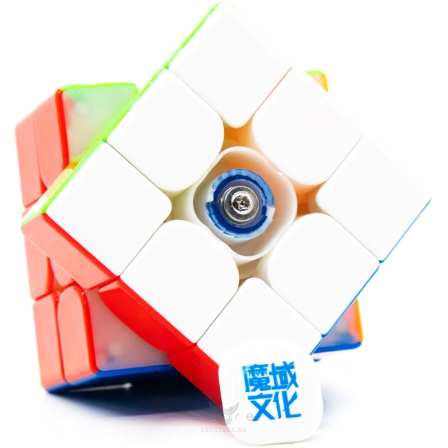 купить кубик Рубика moyu 3x3x3 super weilong 8-magnet ball core m