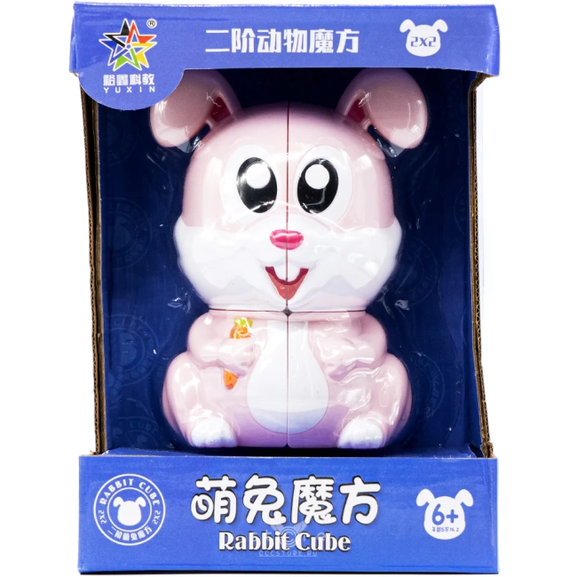 купить головоломку yuxin rabbit 2x2x2