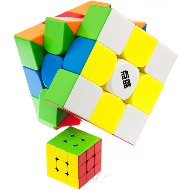 купить кубик Рубика diansheng 3x3x3 googol 14.8 cm
