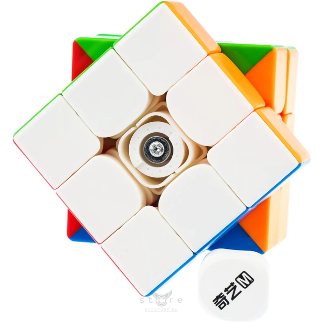 купить кубик Рубика qiyi mofangge 3x3x3 yongshi warrior m pro