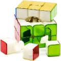купить кубик Рубика shengshou 3x3x3 legend metallic