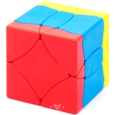 ShengShou Phoenix Cube Цветной пластик