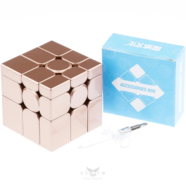 купить головоломку moyu mirror blocks v2 ballcore uv