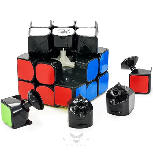 купить кубик Рубика dayan 7 3x3x3 xiangyun