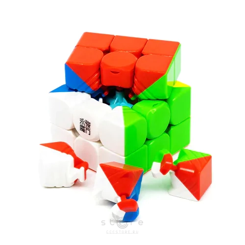 купить кубик Рубика yj 3x3x3 zhilong m
