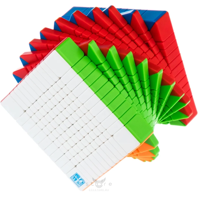 купить кубик Рубика moyu 11x11x11 meilong v2 m ball-core