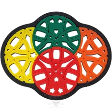 купить головоломку pluton's albireo new