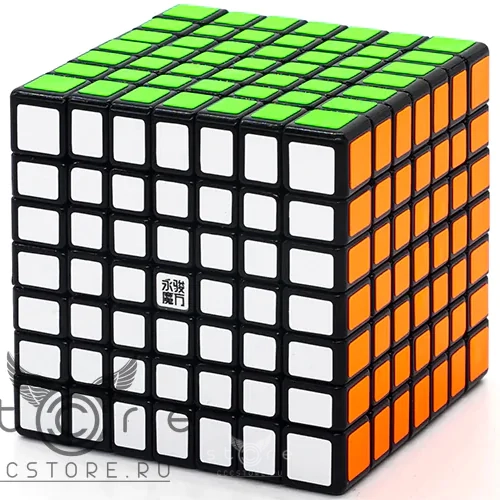 купить кубик Рубика yj 7x7x7 guanfu
