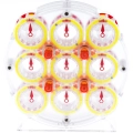 купить головоломку qiyi mofangge clock v2 m limited chinese new year 2025