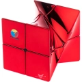 купить головоломку diansheng 2x2x2 twisted (metallized)