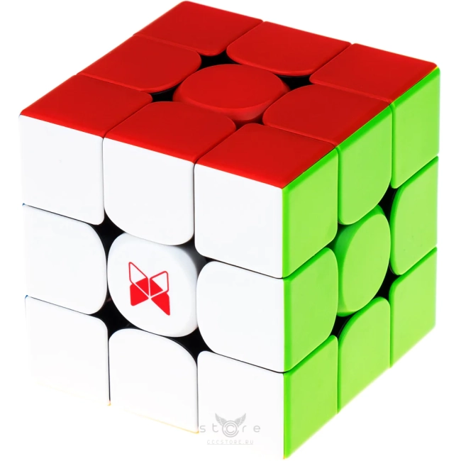 купить кубик Рубика qiyi mofangge x-man x sao 3x3x3 tornado v4 m flagship special edition