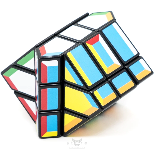 купить головоломку calvin's puzzle lite-super fisher 3x3x3 cube v1