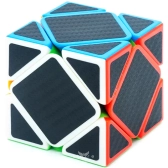 YJ Skewb YuLong Carbon Цветной пластик