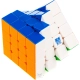 MoYu 4x4x4 AoSu v7 (Double Track) BallCore UV
