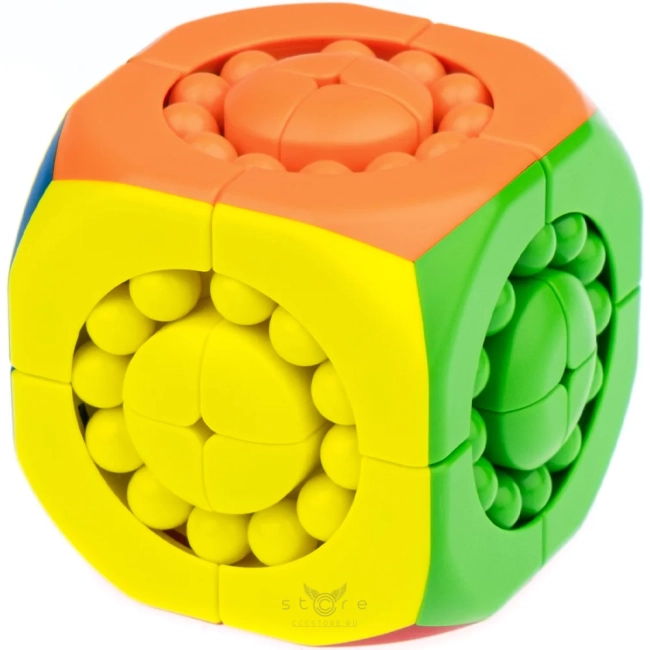 купить головоломку moyu 2x2x2 bead cube