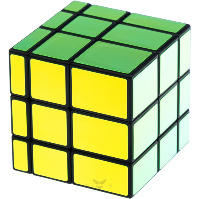купить головоломку qiyi mofangge mirror cube (fluorescent stickers)