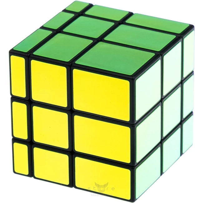 купить головоломку qiyi mofangge mirror cube (fluorescent stickers)