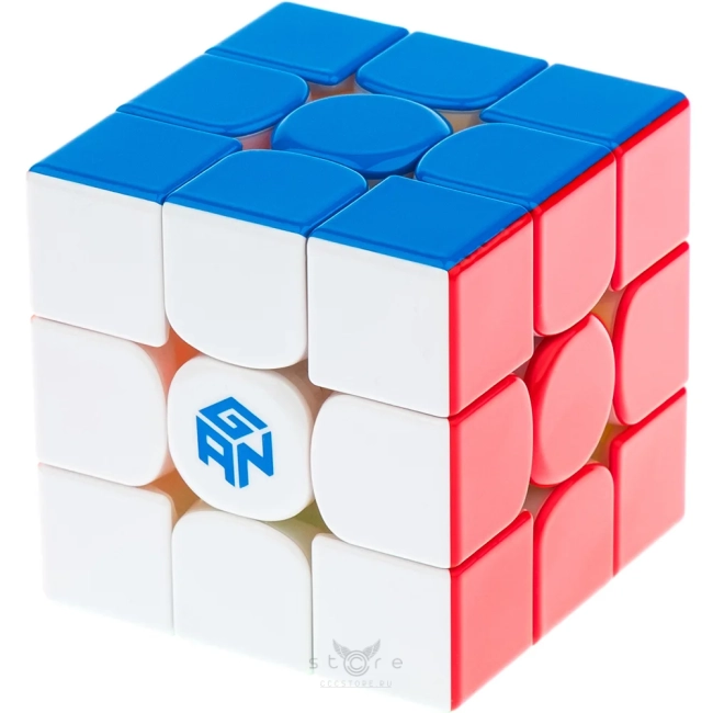 купить кубик Рубика gan 16 m maglev max uv 3x3x3