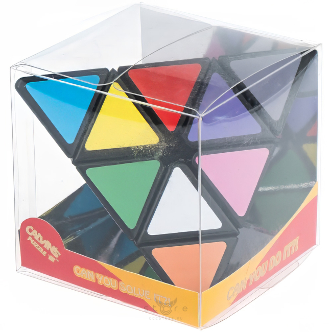 купить головоломку calvin's puzzle pyraminx sudoku v2