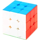 MoYu 3x3x3 MeiLong Цветной пластик