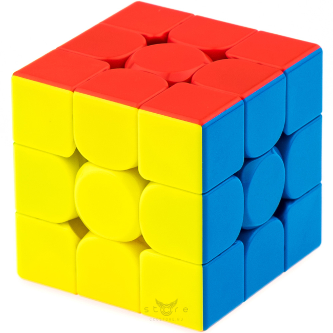 купить кубик Рубика yj 3x3x3 pocket cube m